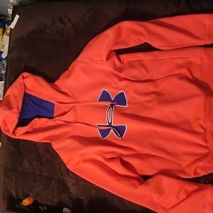 Under Armour, Medium, pink and purple